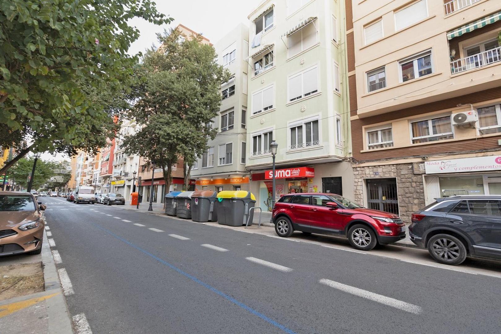 Guestready - El Cabanyal Hidden Oasis Valência Exterior foto